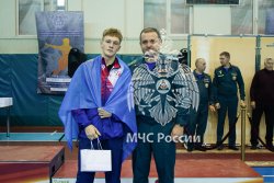 Академия стала бронзовым призером соревнований по мини-футболу